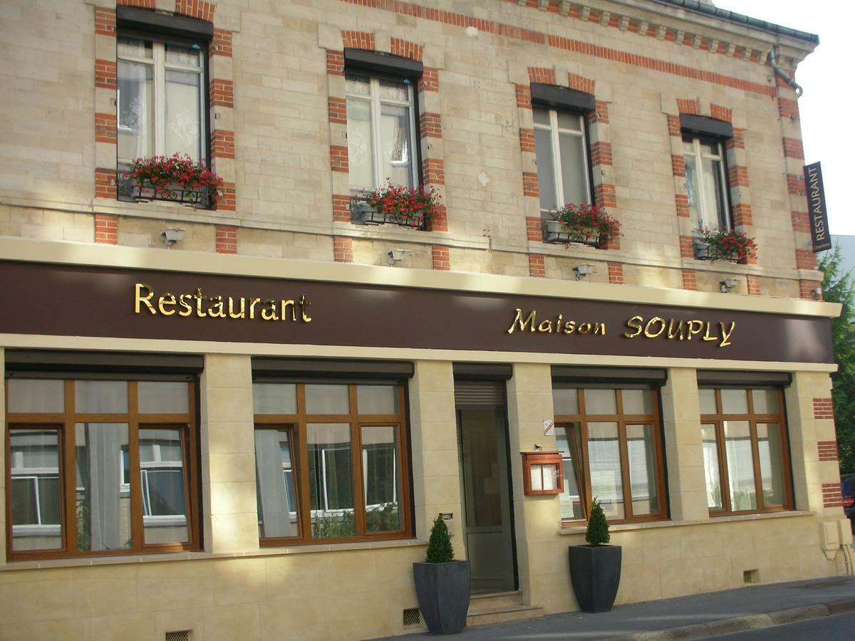 Maison Souply Châlons-en-Champagne Εξωτερικό φωτογραφία