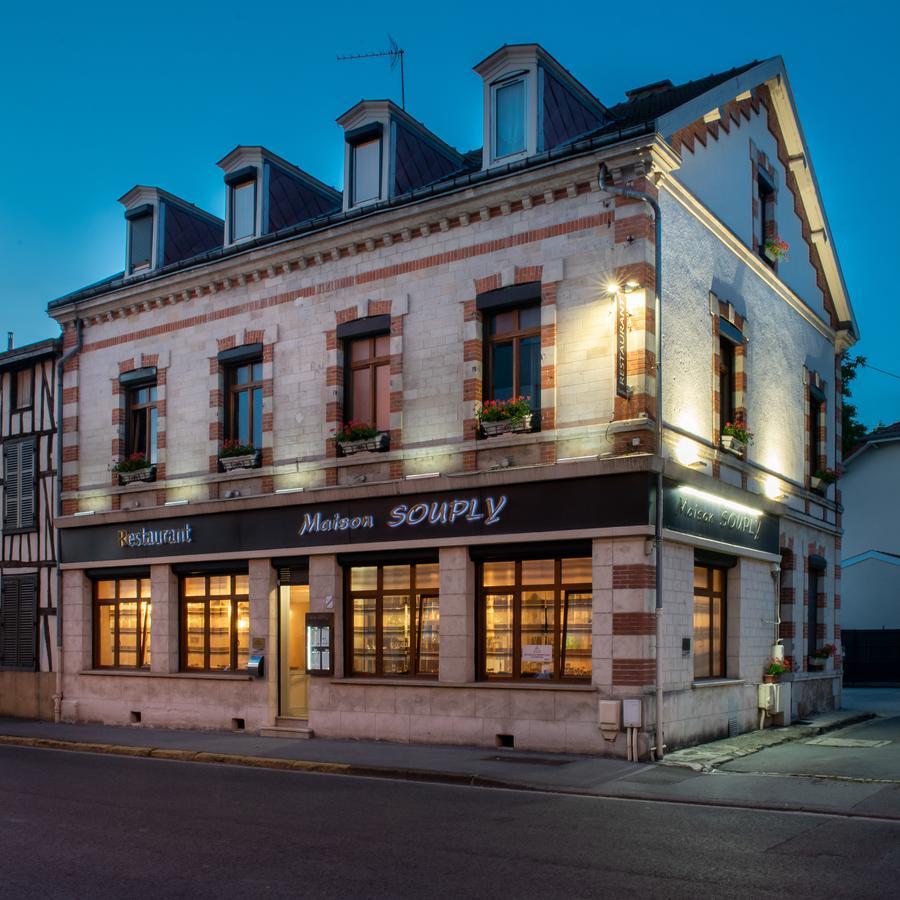 Maison Souply Châlons-en-Champagne Εξωτερικό φωτογραφία